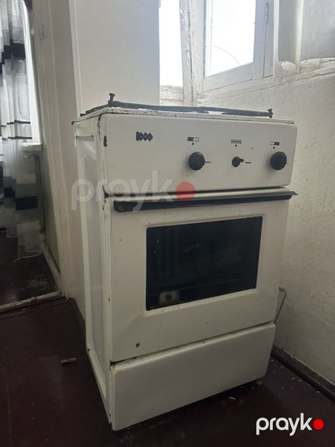 Qaz plitəsi Ayrıca dayanan, 2 gözlü, İşlənmiş — Gəncə