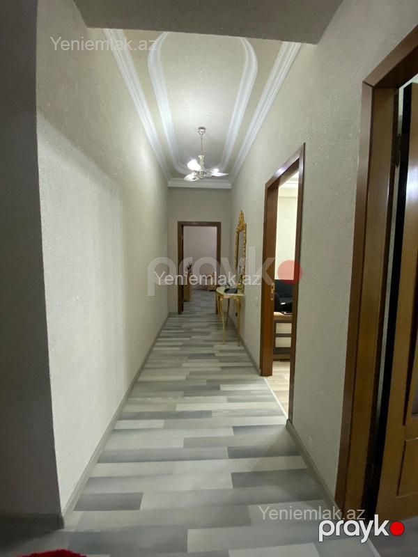 Satılır 2 otaqlı Bina evi menzil (Yeni tikili), 76 m², Nərimanov rayonu — Mənzil, Bakı (3)