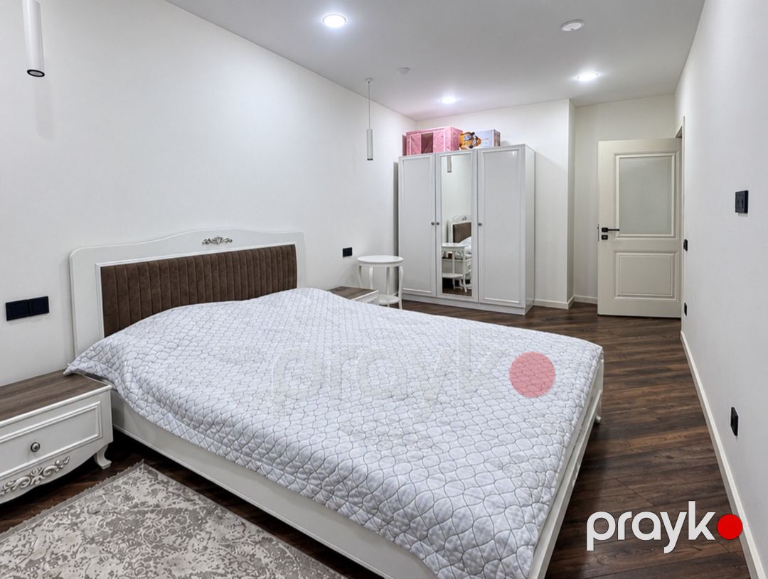 İcarəyə verilir 2 otaqlı yeni tikili 80 m² — Mənzil, Bakı (5)