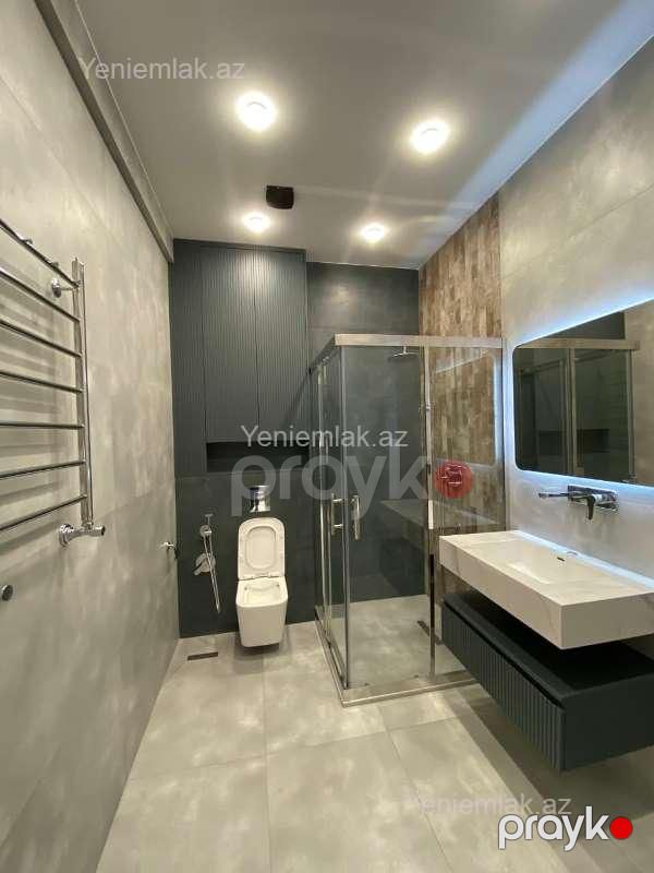 Satılır 2 otaqlı Bina evi menzil (Yeni tikili), 68 m², Yasamal rayonu — Mənzil, Bakı (11)