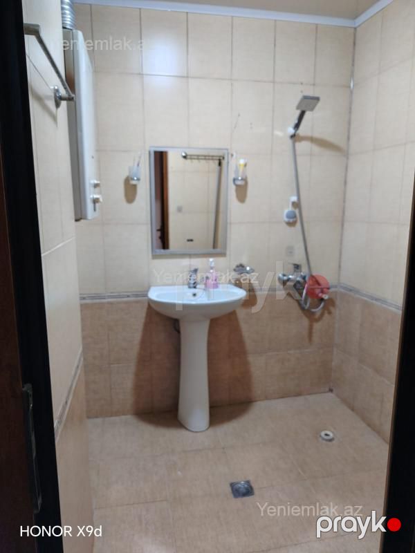 Satılır 3 otaqlı Bina evi menzil (Köhnə tikili), 85 m², Nizami rayonu — Mənzil, Bakı (7)