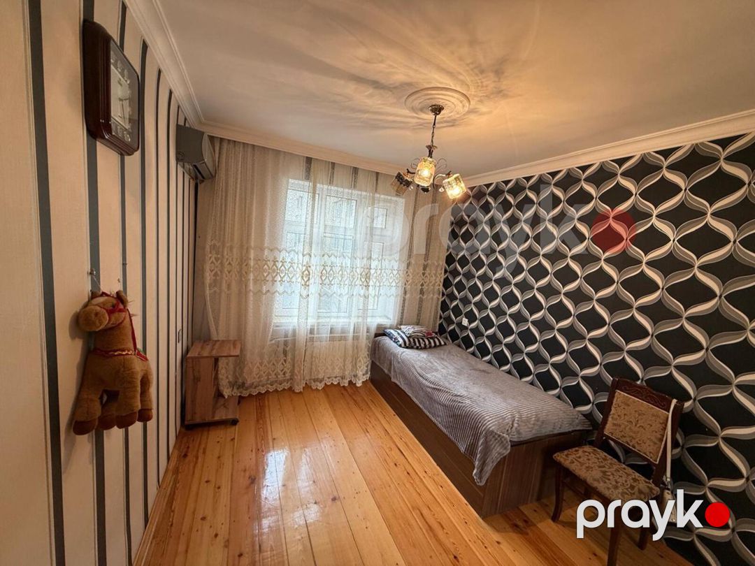 Satılır 3 otaqlı köhnə tikili 67 m² — Mənzil, Bakı (10)