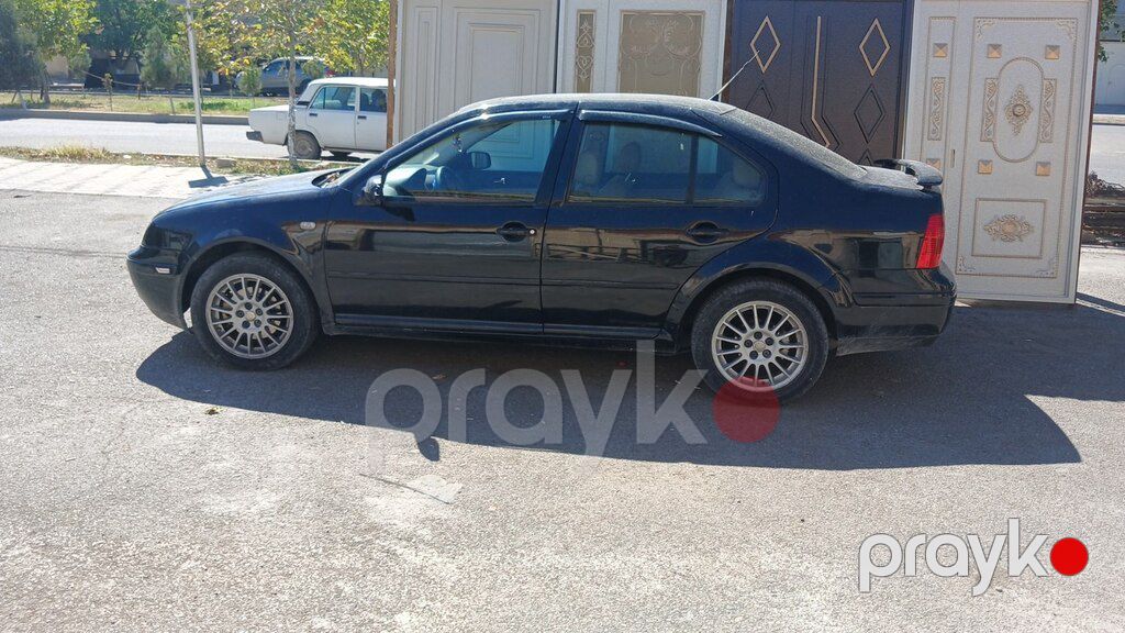 Volkswagen Jetta, 2.0 L, 2003 il, 219 626 km — Avtomobillər, Gəncə (4)