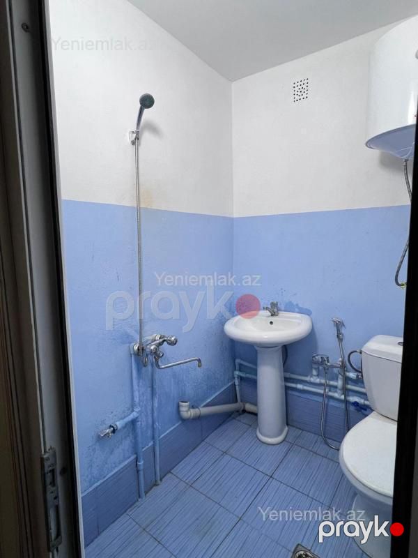 Satılır 1 otaqlı Bina evi menzil (Köhnə tikili), 18 m², Suraxanı rayonu — Mənzil, Bakı (6)