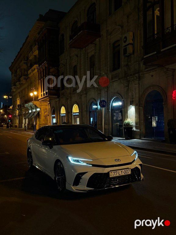 Toyota Camry, 2.5 L, 1 kWh, 2025 il, 55 000 km — Avtomobillər, Bakı (11)