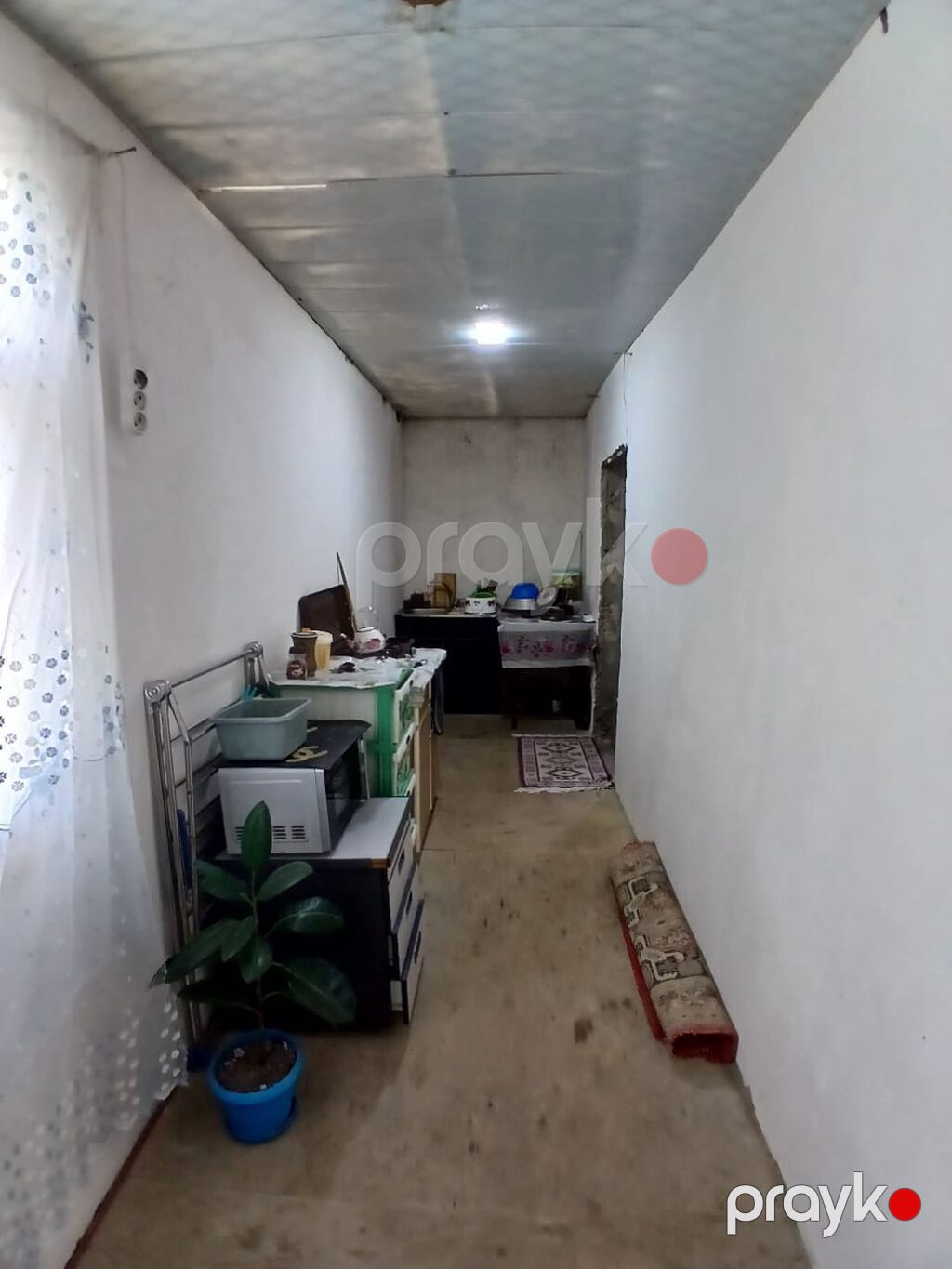 Biləcəri 1 otaqlı, 40 kv. m, Orta təmir — Ev, villa, Bakı (7)