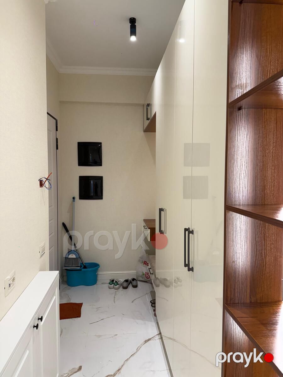 İcarəyə verilir 3 otaqlı yeni tikili 90 m² — Mənzil, Bakı (7)