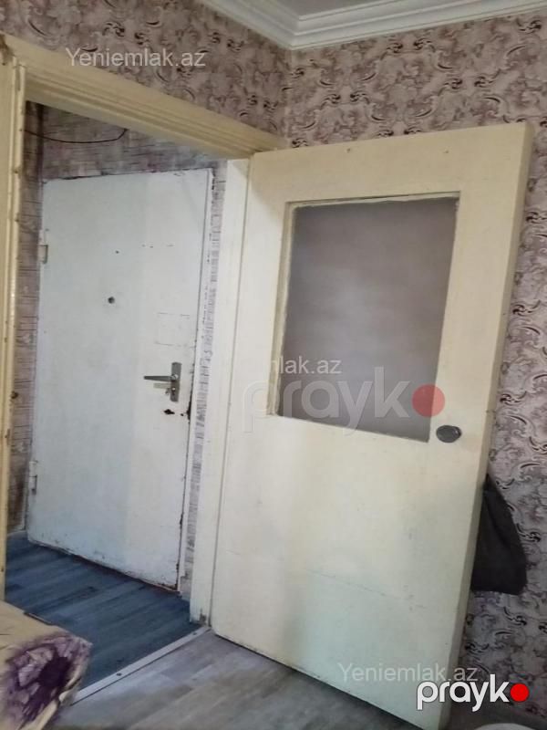 Satılır 1 otaqlı Bina evi menzil (Köhnə tikili), 31 m², 8-ci mikrorayon — Mənzil, Sumqayıt (9)