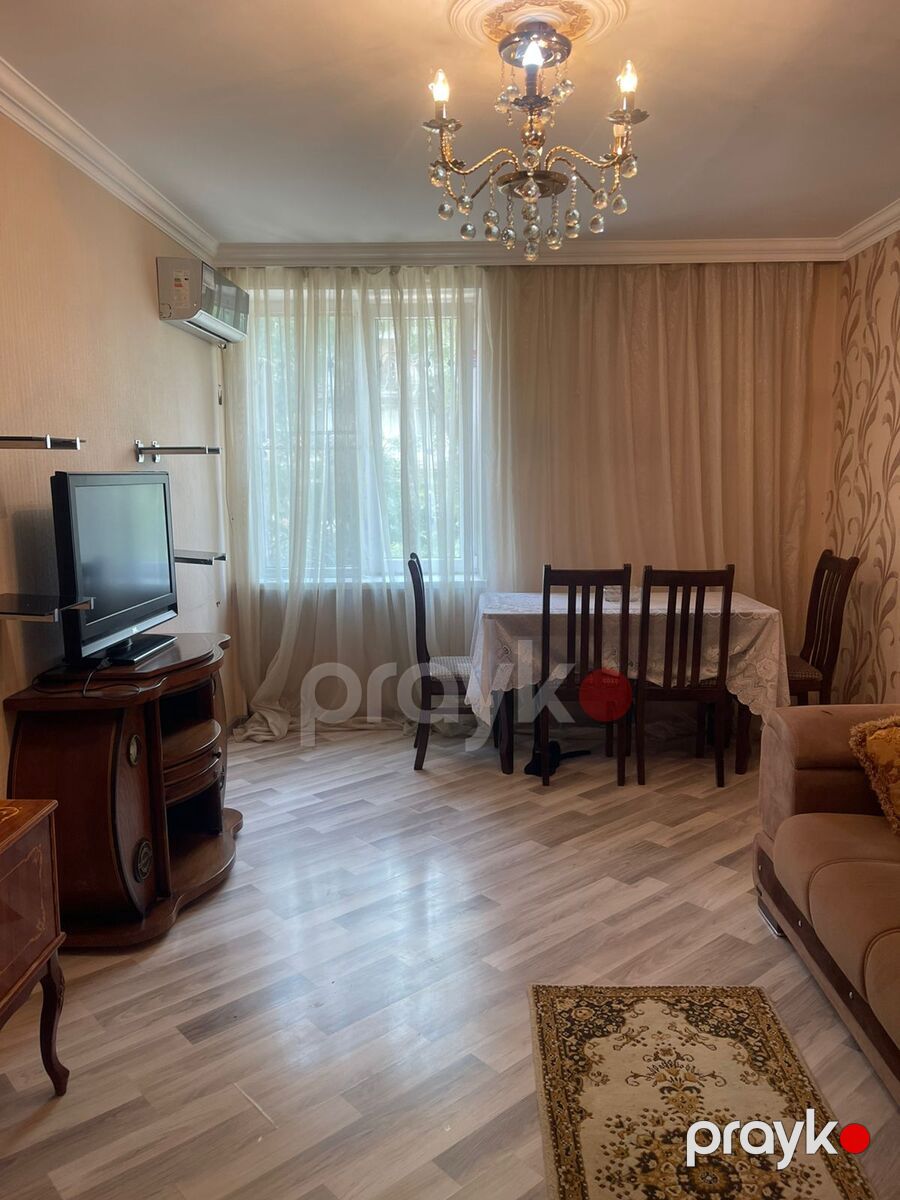 İcarəyə verilir 1 otaqlı köhnə tikili 40 m² — Mənzil, Bakı (4)