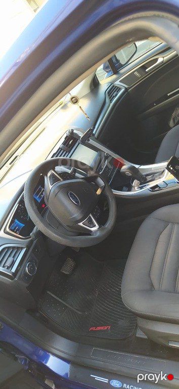 Ford Fusion (North America), 2.0 L, 1.4 kWh, 2013 il, 210 325 km — Avtomobillər, Bakı (6)
