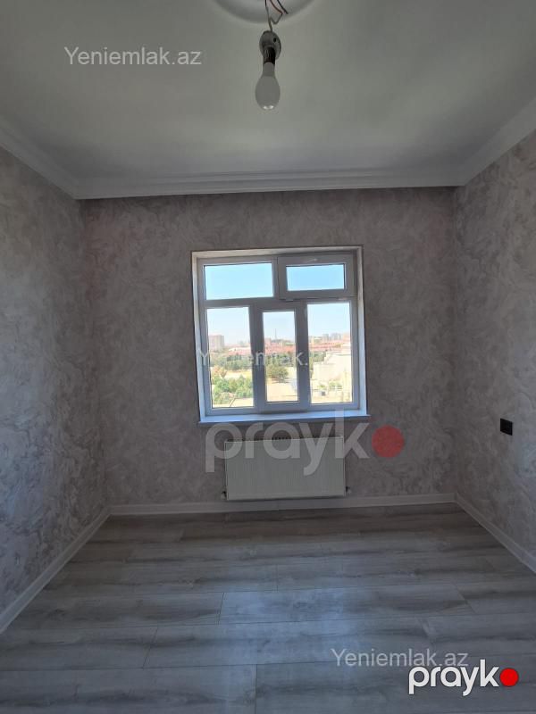 Satılır 3 otaqlı Bina evi menzil (Köhnə tikili), 75 m², 9-cu mikrorayon — Mənzil, Sumqayıt (8)