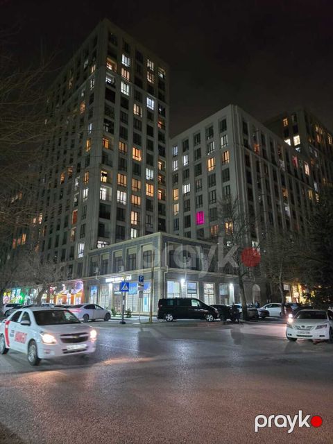 Satılır 2 otaqlı yeni tikili 49 m² — Bakı