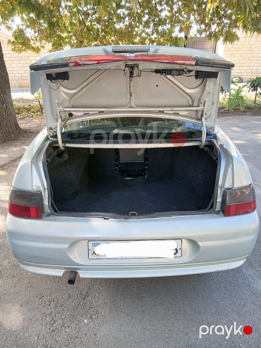 Lada (vaz) 2110, 2004 il — Avtomobillər, Şəmkir (11)