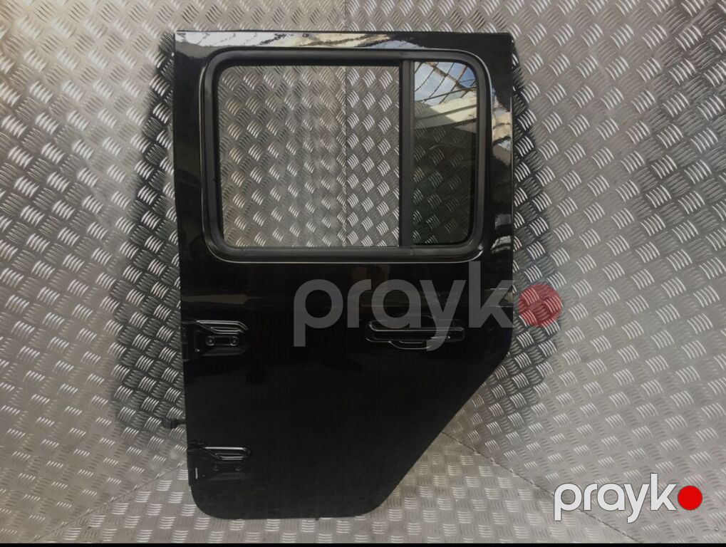 "Jeep Wrangler 2019-2025 Plug-in Hibrid" qapıları — Ehtiyat hissələri və aksesuarlar, Bakı (4)
