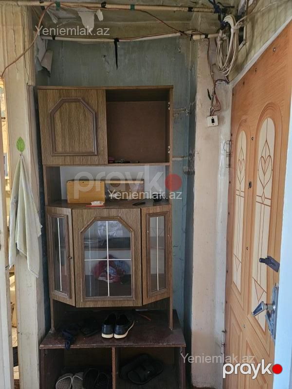 Satılır 1 otaqlı Bina evi menzil (Köhnə tikili), 33 m², 8-ci mikrorayon — Mənzil, Sumqayıt (6)