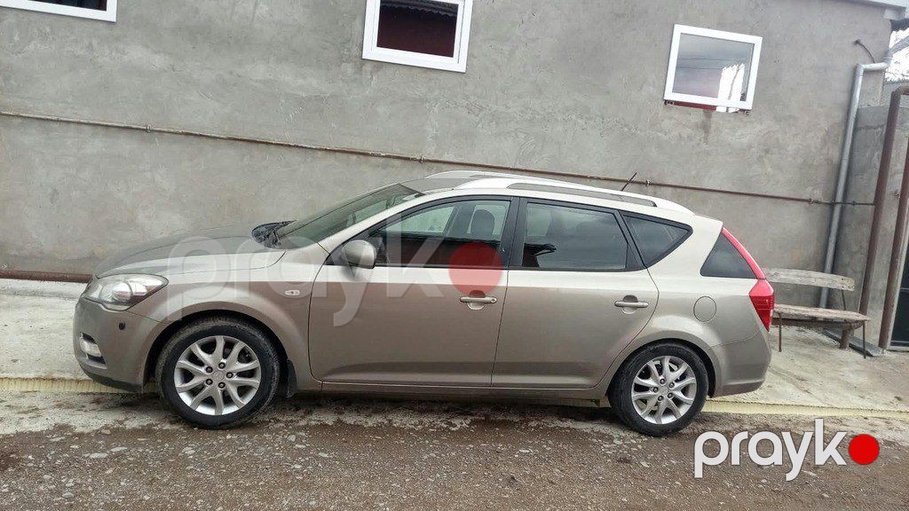 Kia Ceed, 1.6 L, 2009 il, 375 258 km — Avtomobillər, İsmayıllı (2)