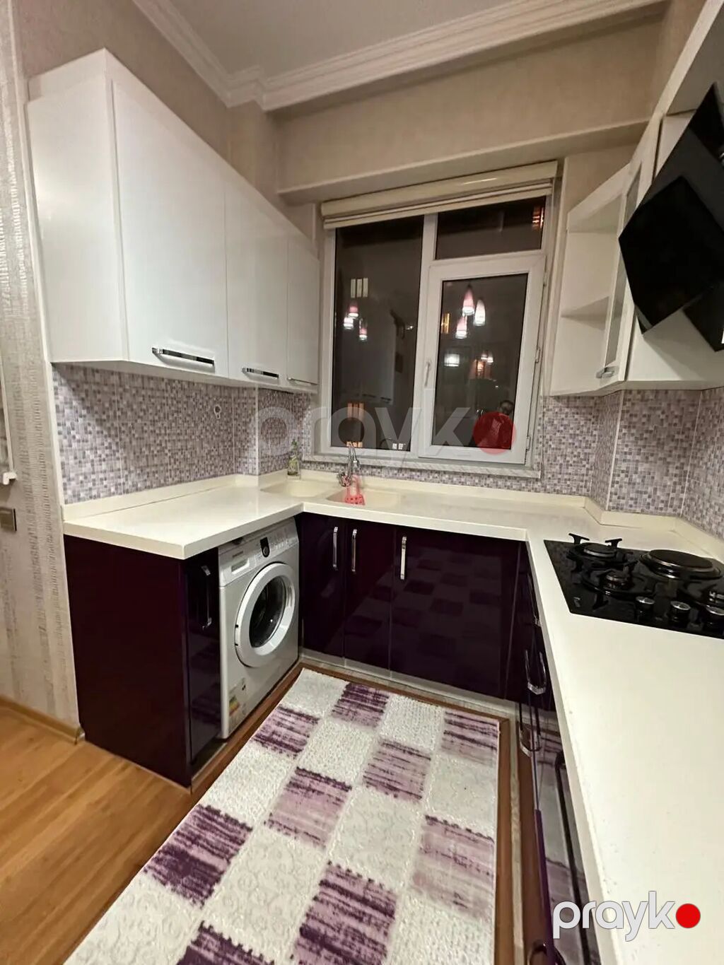 Yeni Yasamal Dadaş Bunyadzade 2 otaq mənzil kirayə verilir tələbə və — Mənzil, Bakı (4)