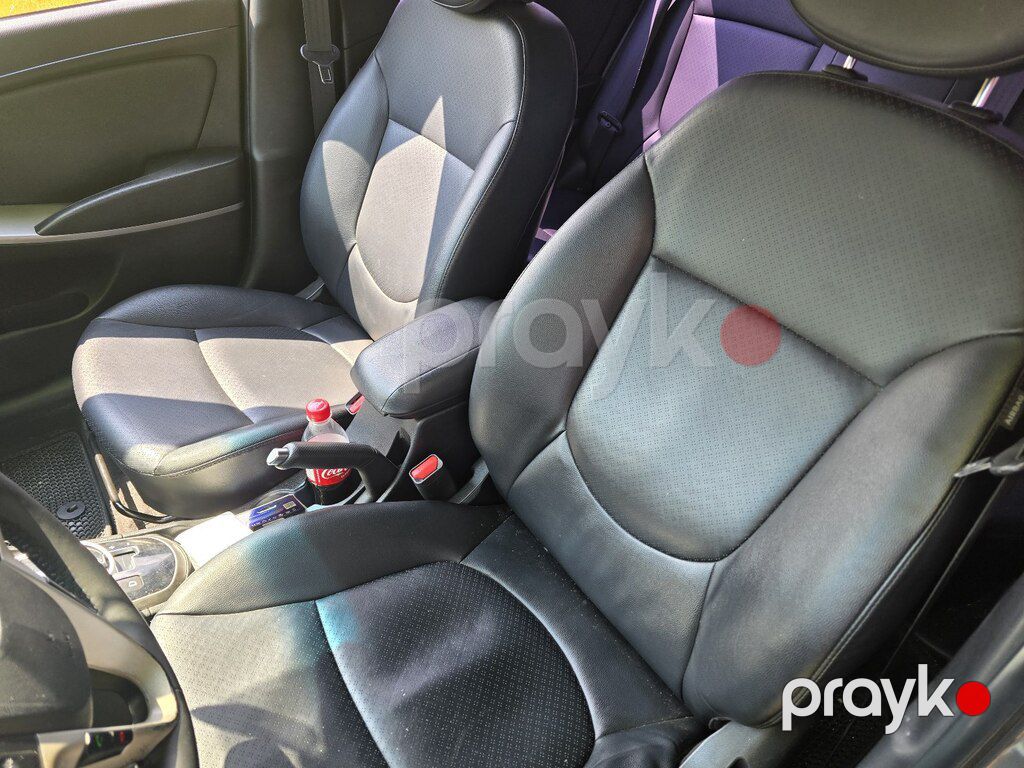 Hyundai Accent, 1.6 L, 2018 il, 115 000 km — Avtomobillər, Astara (6)