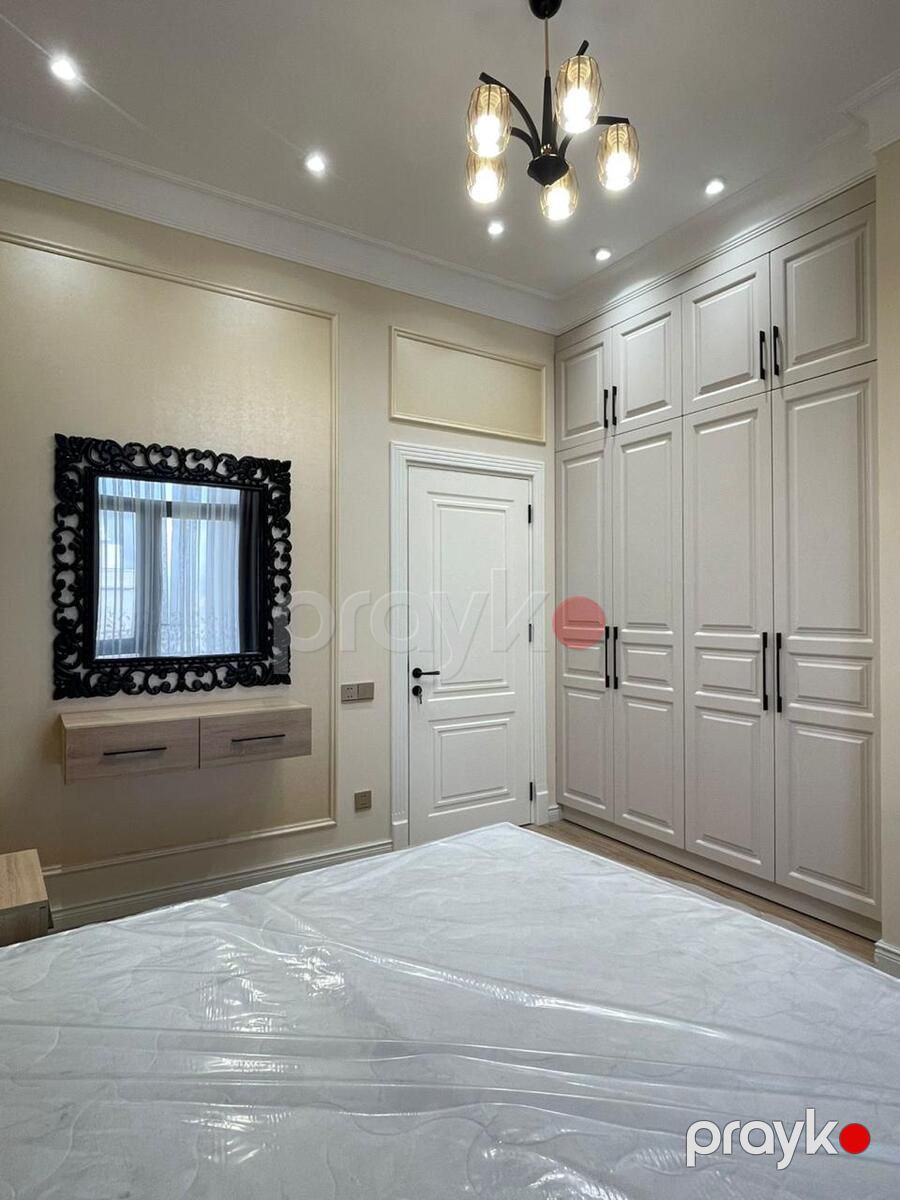 İcarəyə verilir 2 otaqlı yeni tikili 80 m² — Mənzil, Bakı (10)