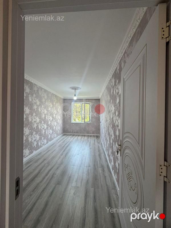 Satılır 2 otaqlı Bina evi menzil (Köhnə tikili), 46 m², 4-cü mikrorayon — Mənzil, Sumqayıt (6)
