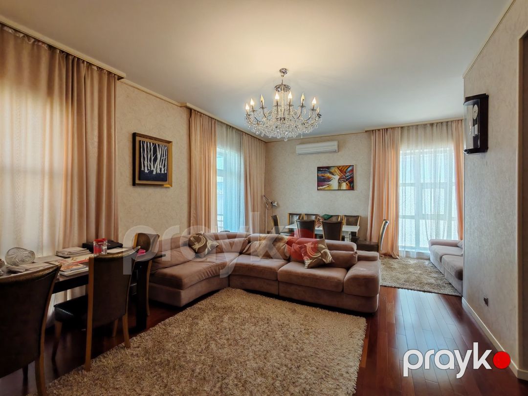 Satılır 12 otaqlı həyət evi/bağ evi 528 m² — Ev, villa, Bakı (10)