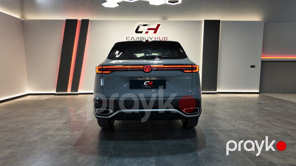 Changan CS 55 Plus, 1.5 L, 2026 il, yeni — Avtomobillər, Bakı (5)