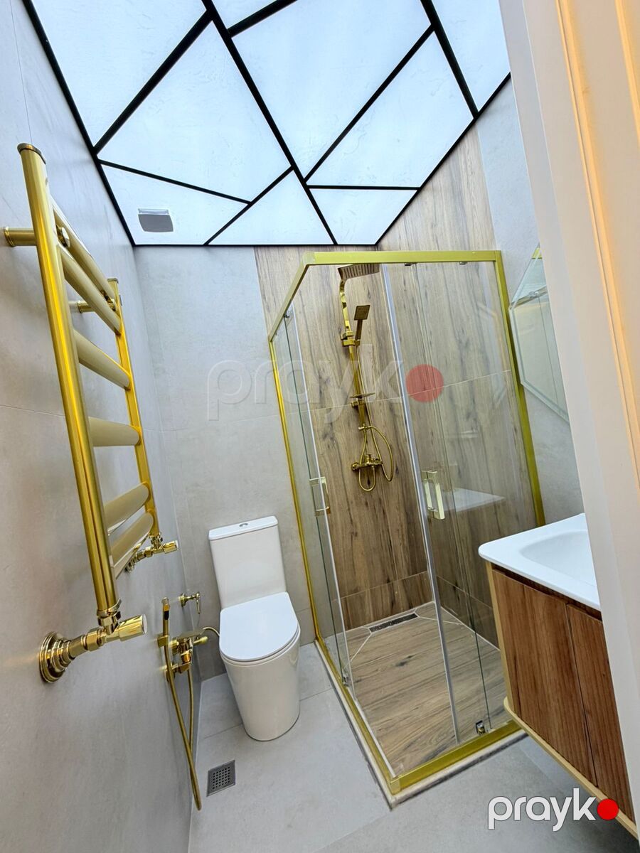 Satılır 2 otaqlı yeni tikili 39 m² — Mənzil, Bakı (11)