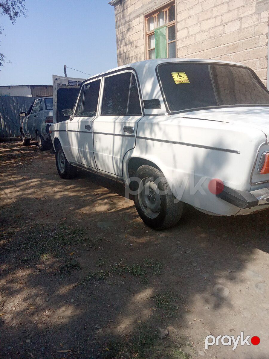 Lada (vaz) 2106, 1994 il — Avtomobillər, Yevlax (9)