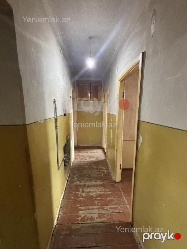 Satılır 2 otaqlı Bina evi menzil (Köhnə tikili), 60 m², 1-ci məhəllə — Mənzil, Sumqayıt (5)