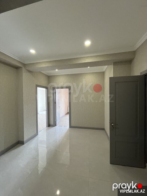 Binəqədi rayonunda 2 otaqlı Yeni tikili Satılır, 62 m² — Bakı