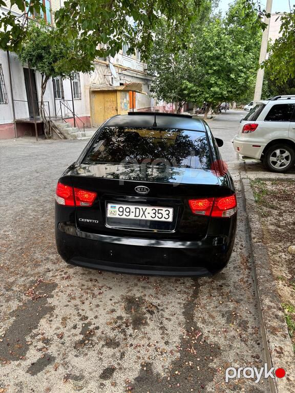 Kia Cerato, 1.6 L, 2012 il, 204 476 km — Avtomobillər, Bakı (8)