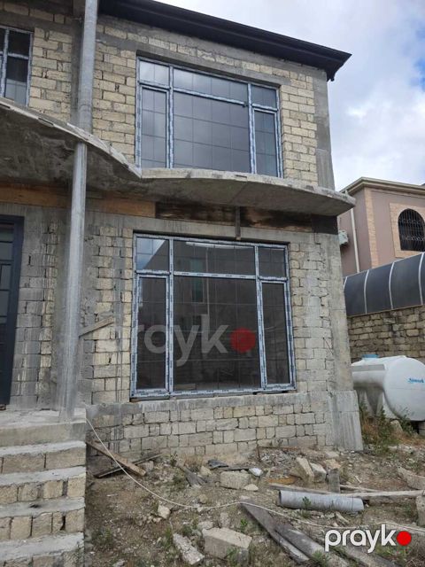Satılır 6 otaqlı həyət evi/bağ evi 360 m² — Bakı