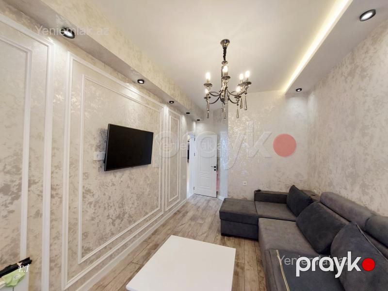 Satılır 2 otaqlı Bina evi menzil (Yeni tikili), 47 m², 16-cı mikrorayon — Mənzil, Sumqayıt (4)