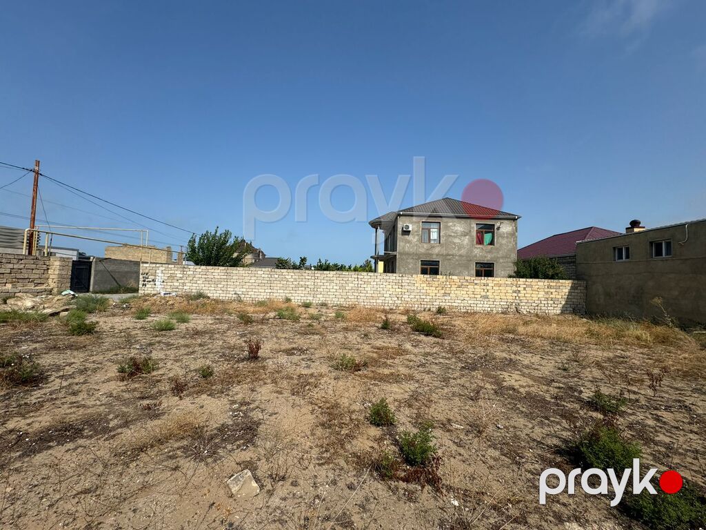 6 sot torpaq sahəsi, Şüvəlan qəs — Torpaq, Bakı (8)