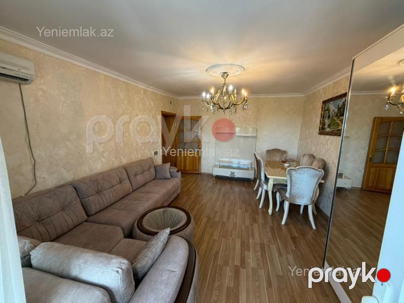 Satılır 1 otaqlı Bina evi menzil (Köhnə tikili), 34 m², 1-ci mikrorayon — Mənzil, Sumqayıt (2)