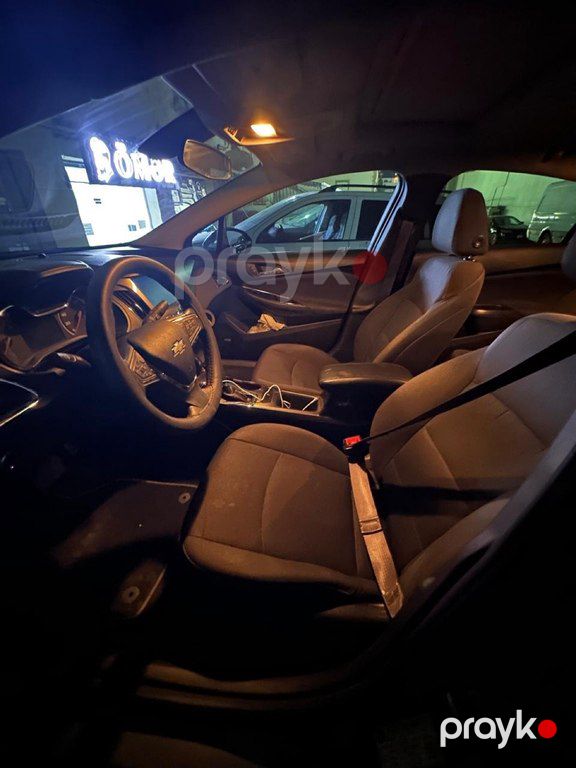 Chevrolet Cruze, 1.4 L, 2016 il, 230 000 km — Avtomobillər, Bakı (5)