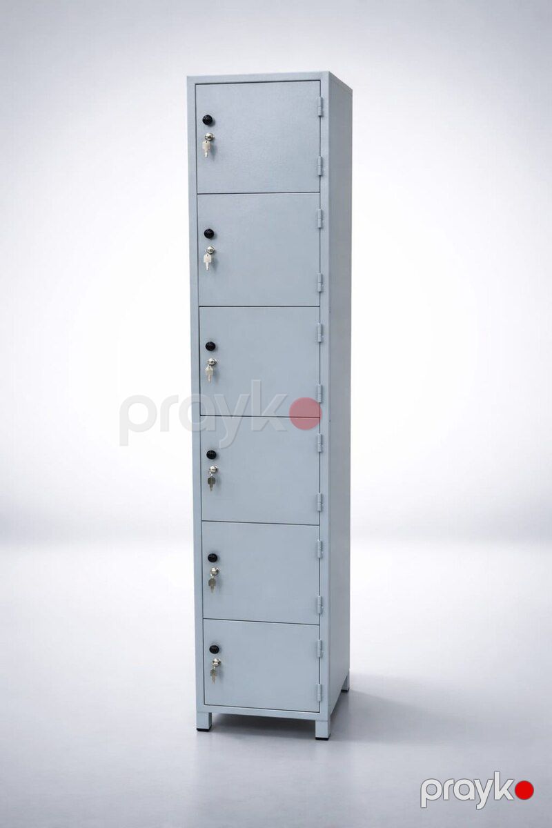 Metal dolablar — Mebel, Bakı (8)