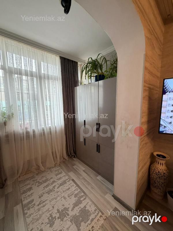 Satılır 3 otaqlı Bina evi menzil (Köhnə tikili), 71 m², Suraxanı rayonu — Mənzil, Bakı (9)