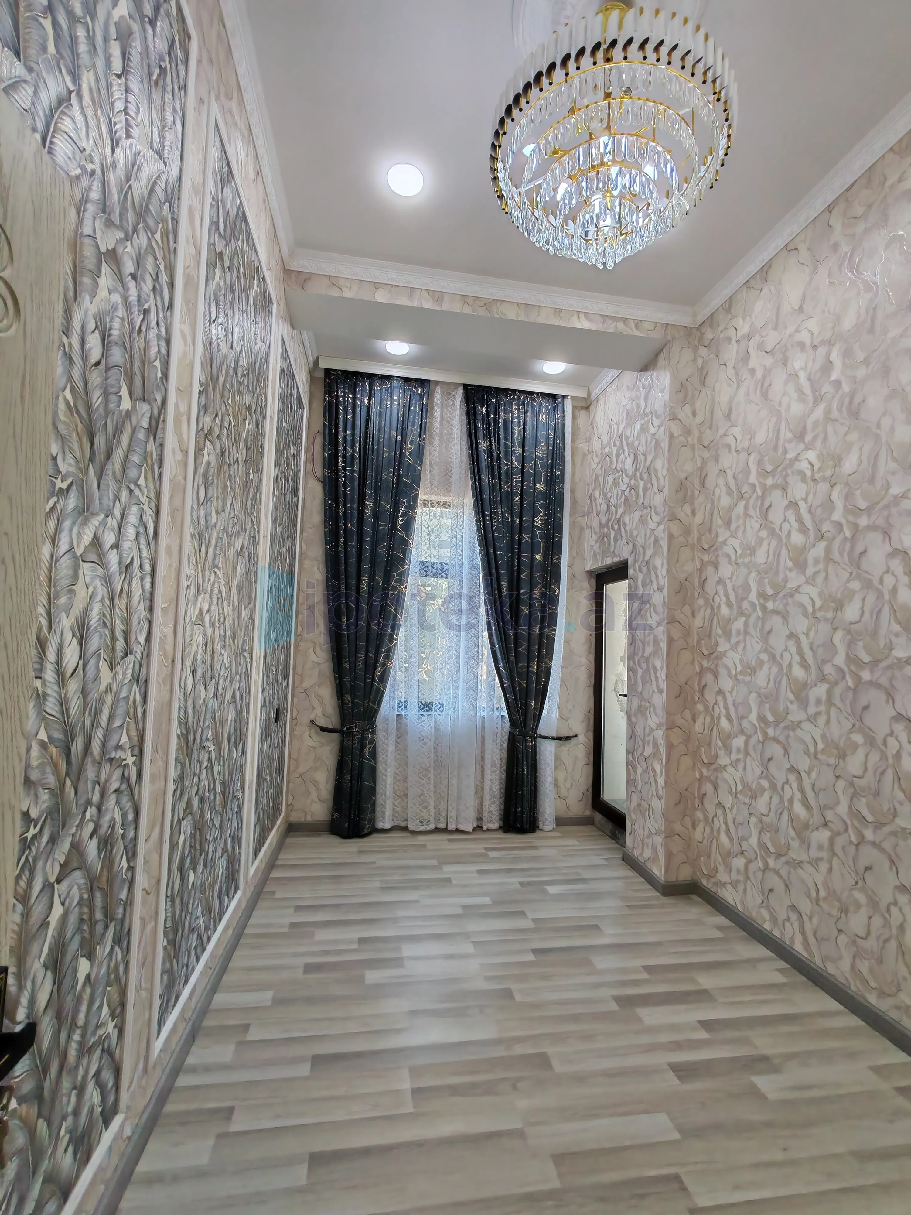 Satılır: 3 Otaq, Yeni tikili, 57.00 m² — Mənzil, Saray (4)