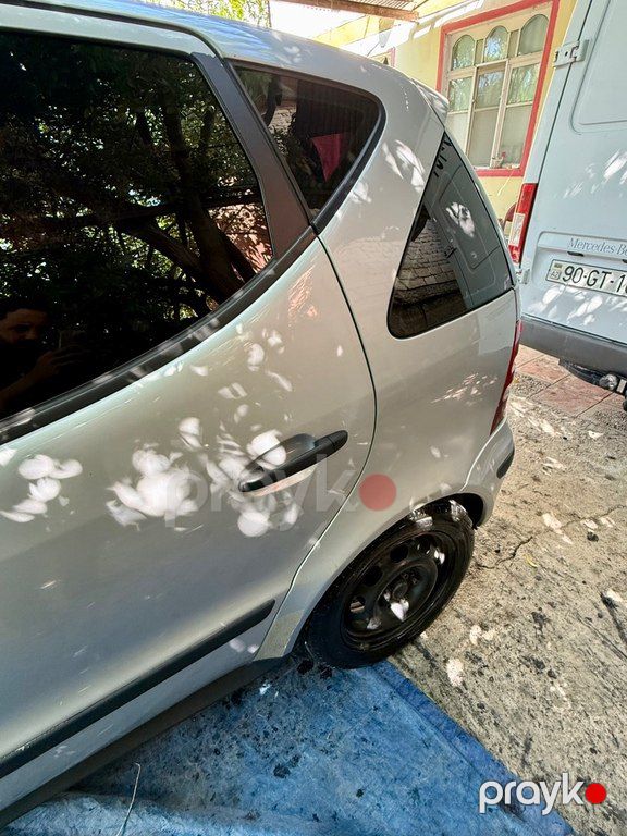 Mercedes A 160, 1.6 L, 2003 il, 190 000 km — Avtomobillər, Ucar (6)
