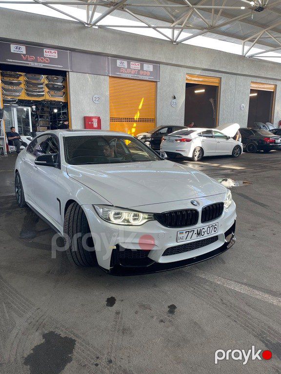 BMW 428, 2.0 L, 2016 il, 122 000 km — Avtomobillər, Balakən (8)