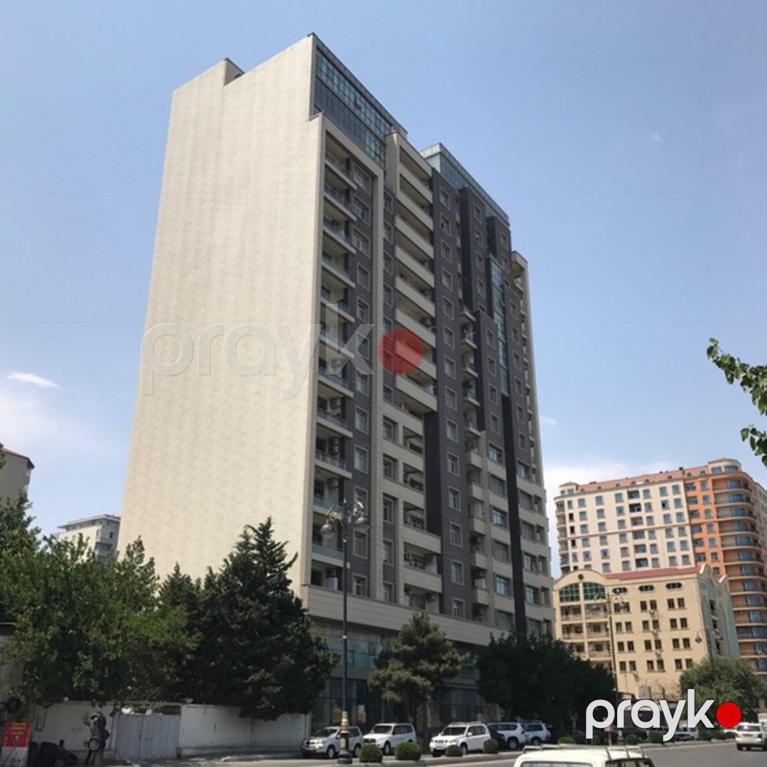Satılır 3 otaqlı yeni tikili 119 m² — Mənzil, Bakı (2)