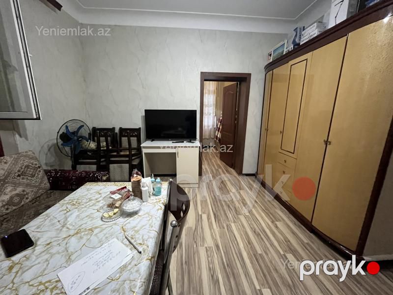 Satılır 2 otaqlı Bina evi menzil (Köhnə tikili), 50 m², 4-cü məhəllə — Mənzil, Sumqayıt (2)