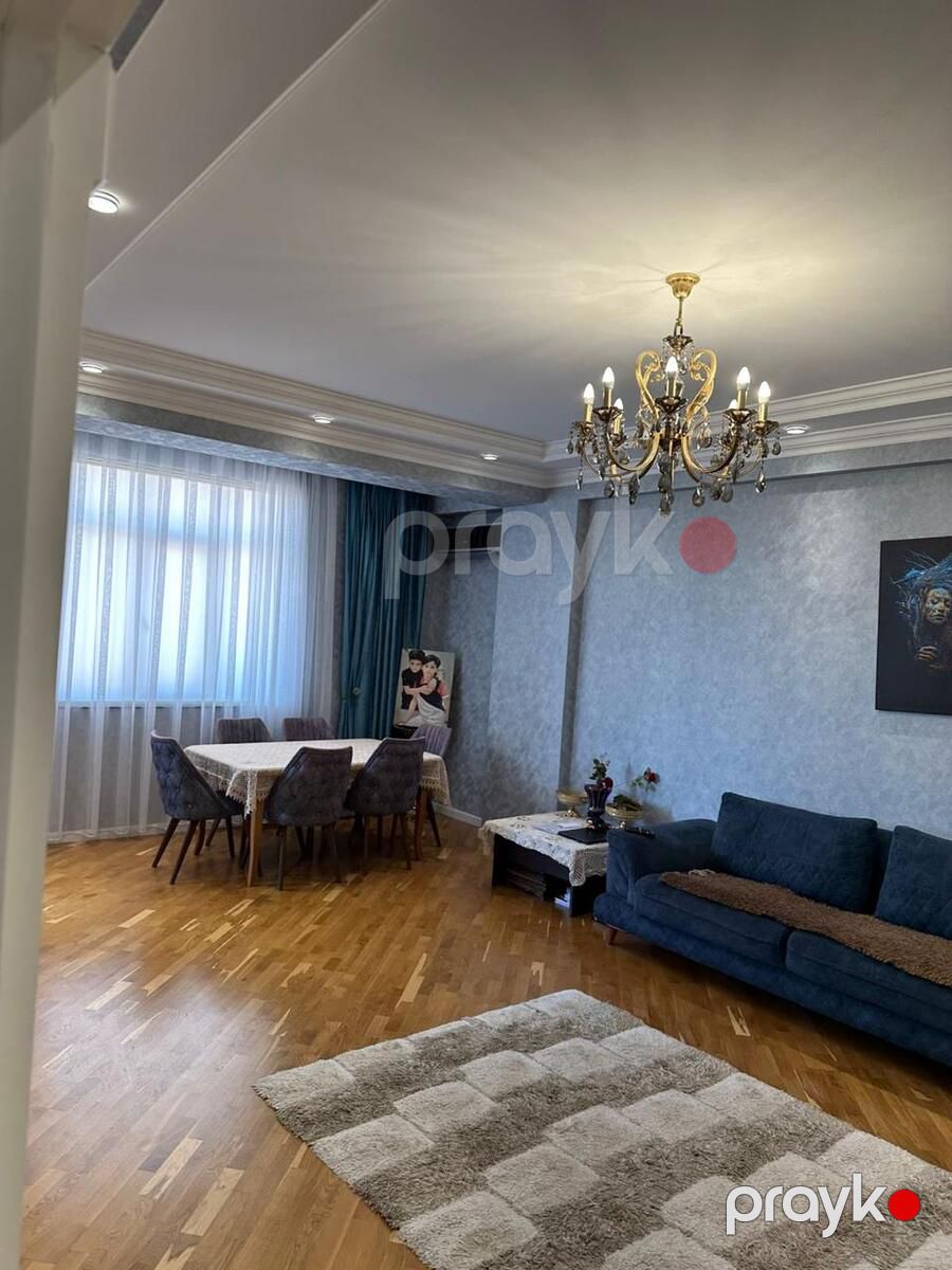 Satılır 3 otaqlı yeni tikili 100 m² — Mənzil, Bakı (3)