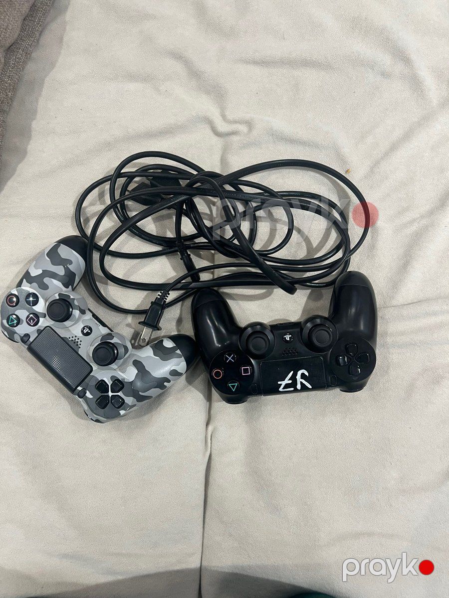 Sony PlayStation 4 — Oyunlar, konsollər və proqramlar, Bakı (2)
