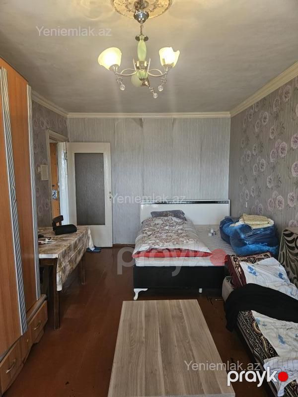 Satılır 1 otaqlı Bina evi menzil (Köhnə tikili), 33 m², 8-ci mikrorayon — Mənzil, Sumqayıt (5)