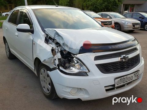 "Chevrolet Cobalt" ehtiyat hissələri — Bakı