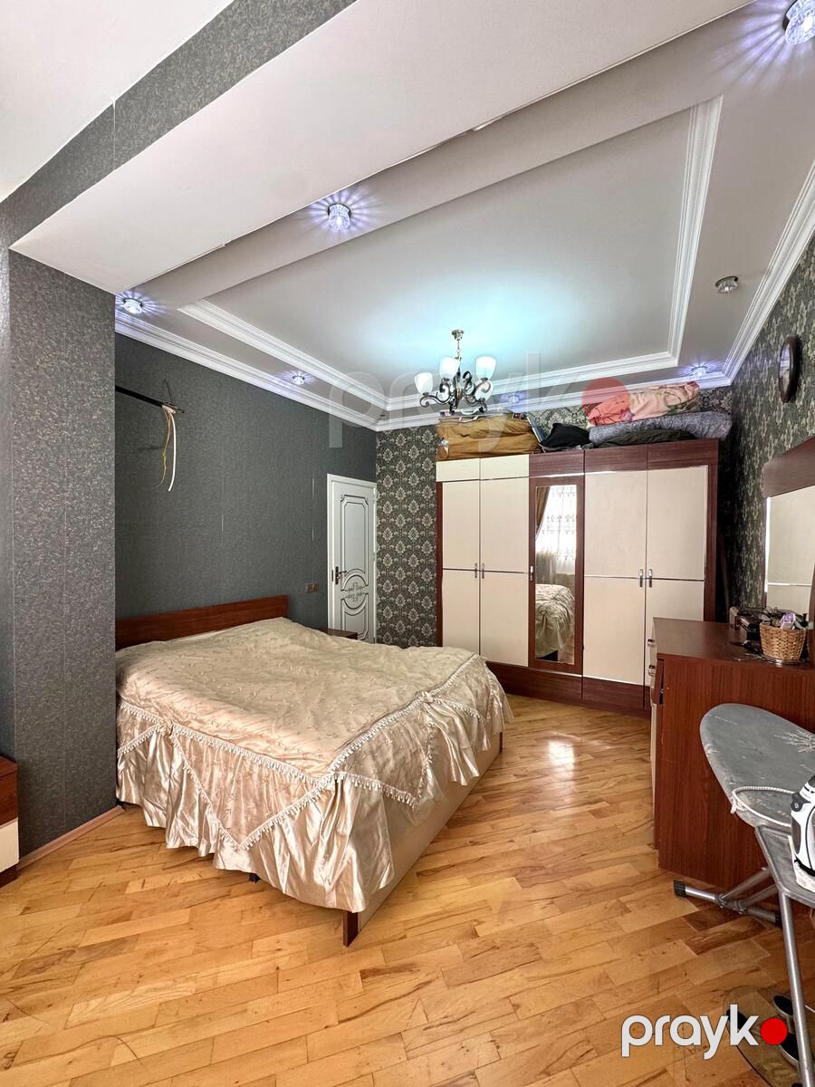 Satılır 3 otaqlı yeni tikili 116 m² — Mənzil, Bakı (6)