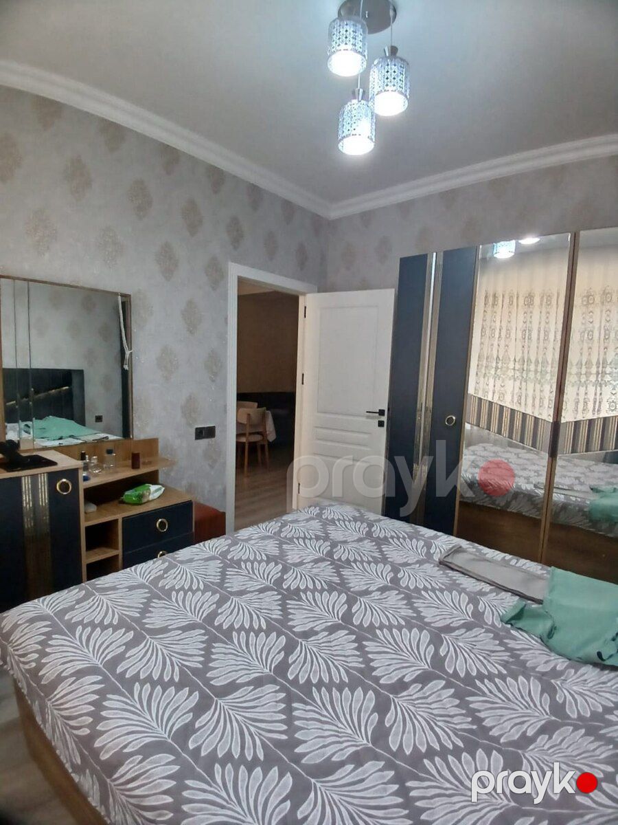 3-otaqlı yeni tikili kirayə verilir, Xırdalan ş., 95 m² — Mənzil, Xırdalan (7)