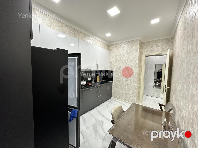 Satılır 3 otaqlı Bina evi menzil (Yeni tikili), 125 m², Nəsimi rayonu — Mənzil, Bakı (6)